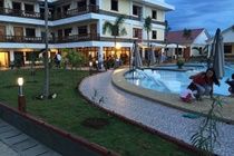 Seafari Resort Panglao Bohol Exterior photo